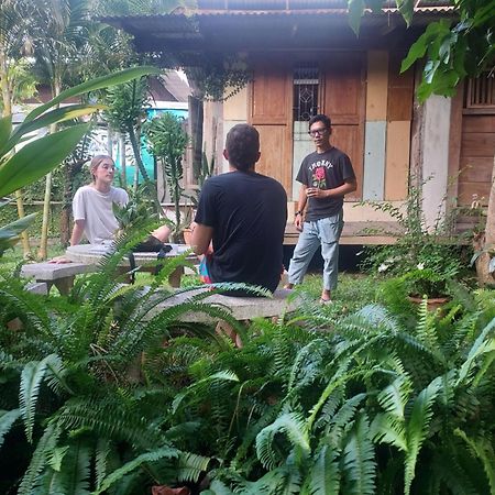 מאה צ'אם Kwanlah Homestay מראה חיצוני תמונה