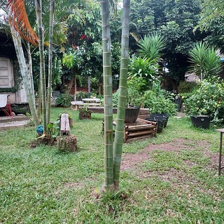 מאה צ'אם Kwanlah Homestay מראה חיצוני תמונה