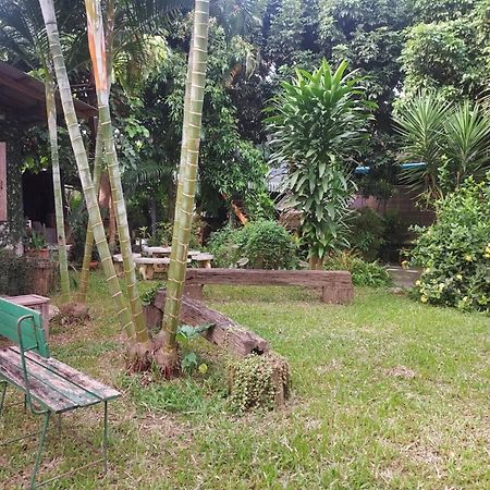מאה צ'אם Kwanlah Homestay מראה חיצוני תמונה