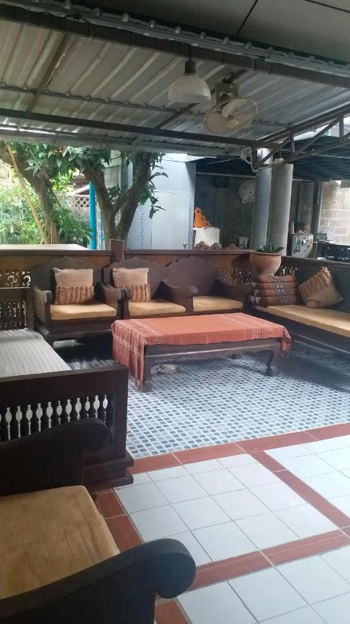 מאה צ'אם Kwanlah Homestay מראה חיצוני תמונה