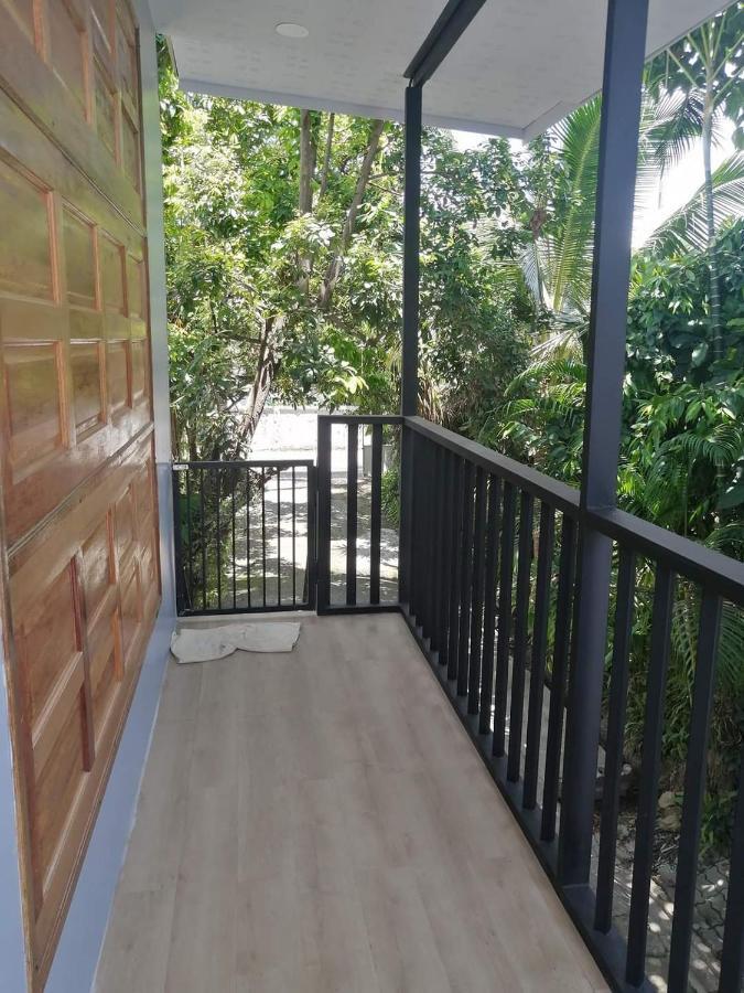 מאה צ'אם Kwanlah Homestay מראה חיצוני תמונה