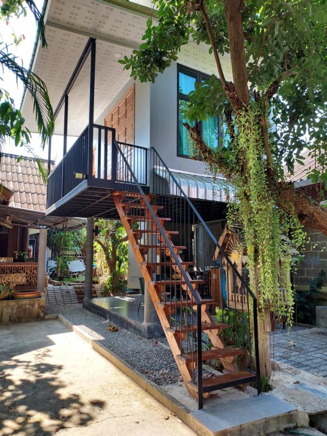מאה צ'אם Kwanlah Homestay מראה חיצוני תמונה