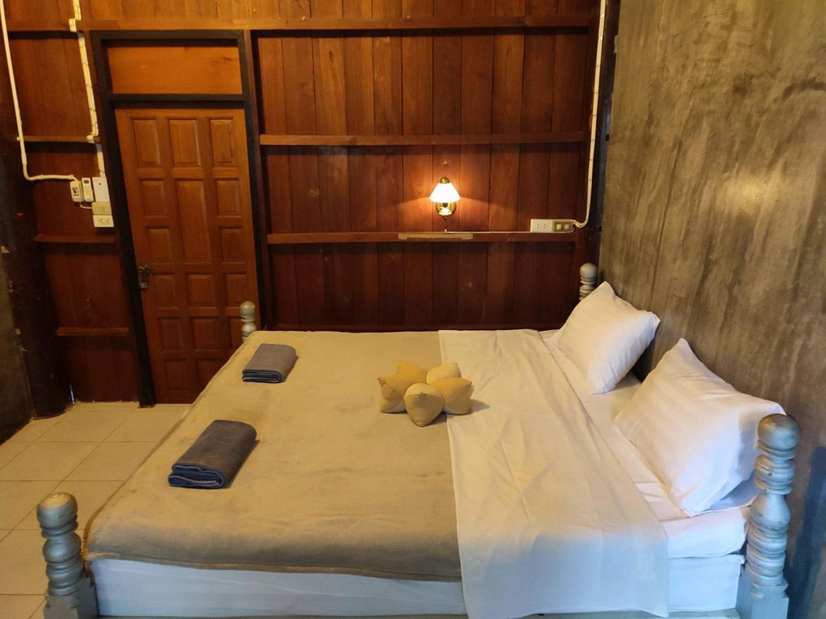 מאה צ'אם Kwanlah Homestay מראה חיצוני תמונה