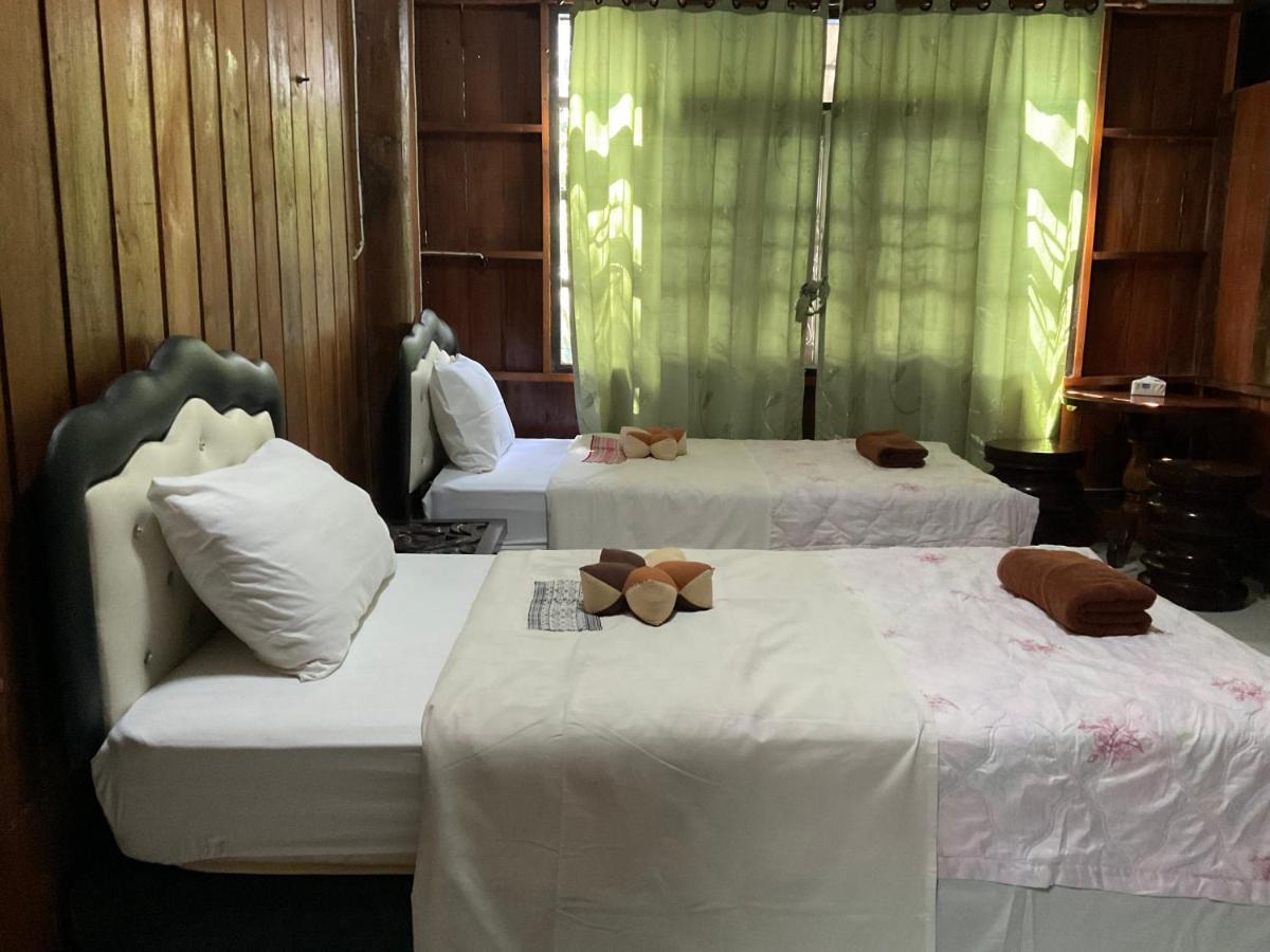 מאה צ'אם Kwanlah Homestay מראה חיצוני תמונה
