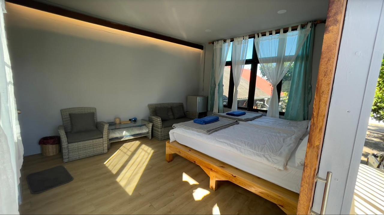 מאה צ'אם Kwanlah Homestay מראה חיצוני תמונה