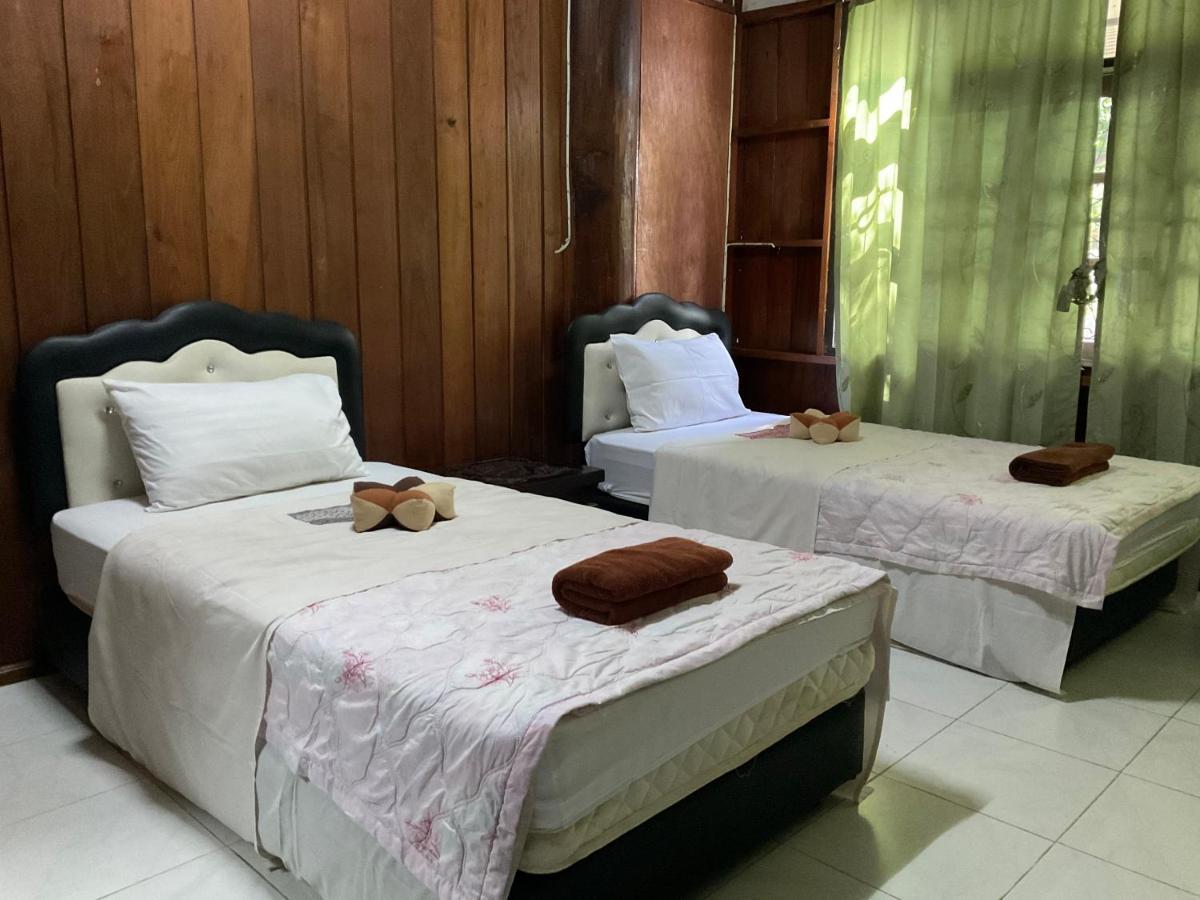 מאה צ'אם Kwanlah Homestay מראה חיצוני תמונה