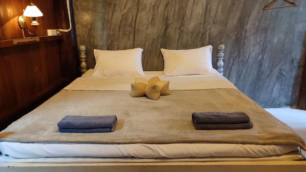 מאה צ'אם Kwanlah Homestay מראה חיצוני תמונה