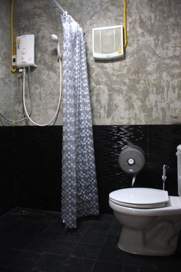 מאה צ'אם Kwanlah Homestay מראה חיצוני תמונה