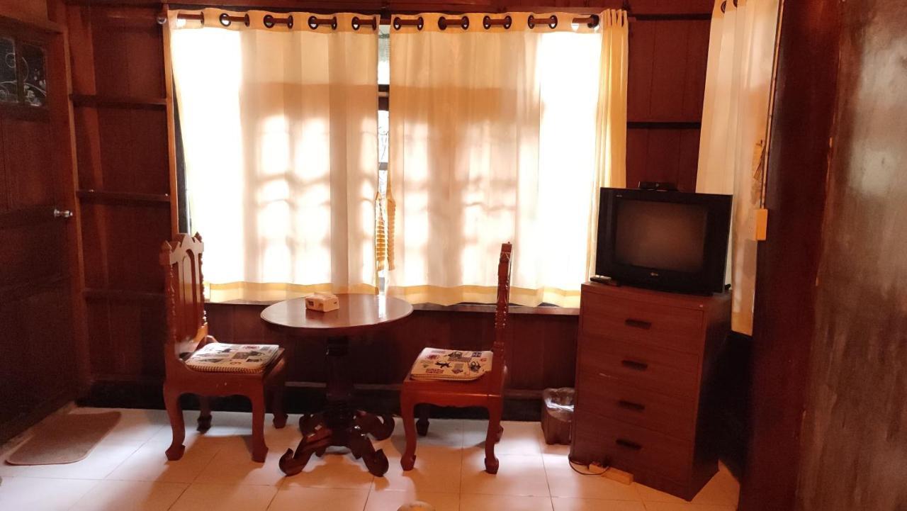 מאה צ'אם Kwanlah Homestay מראה חיצוני תמונה