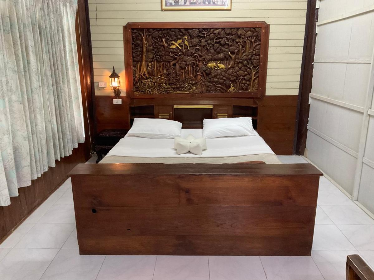 מאה צ'אם Kwanlah Homestay מראה חיצוני תמונה