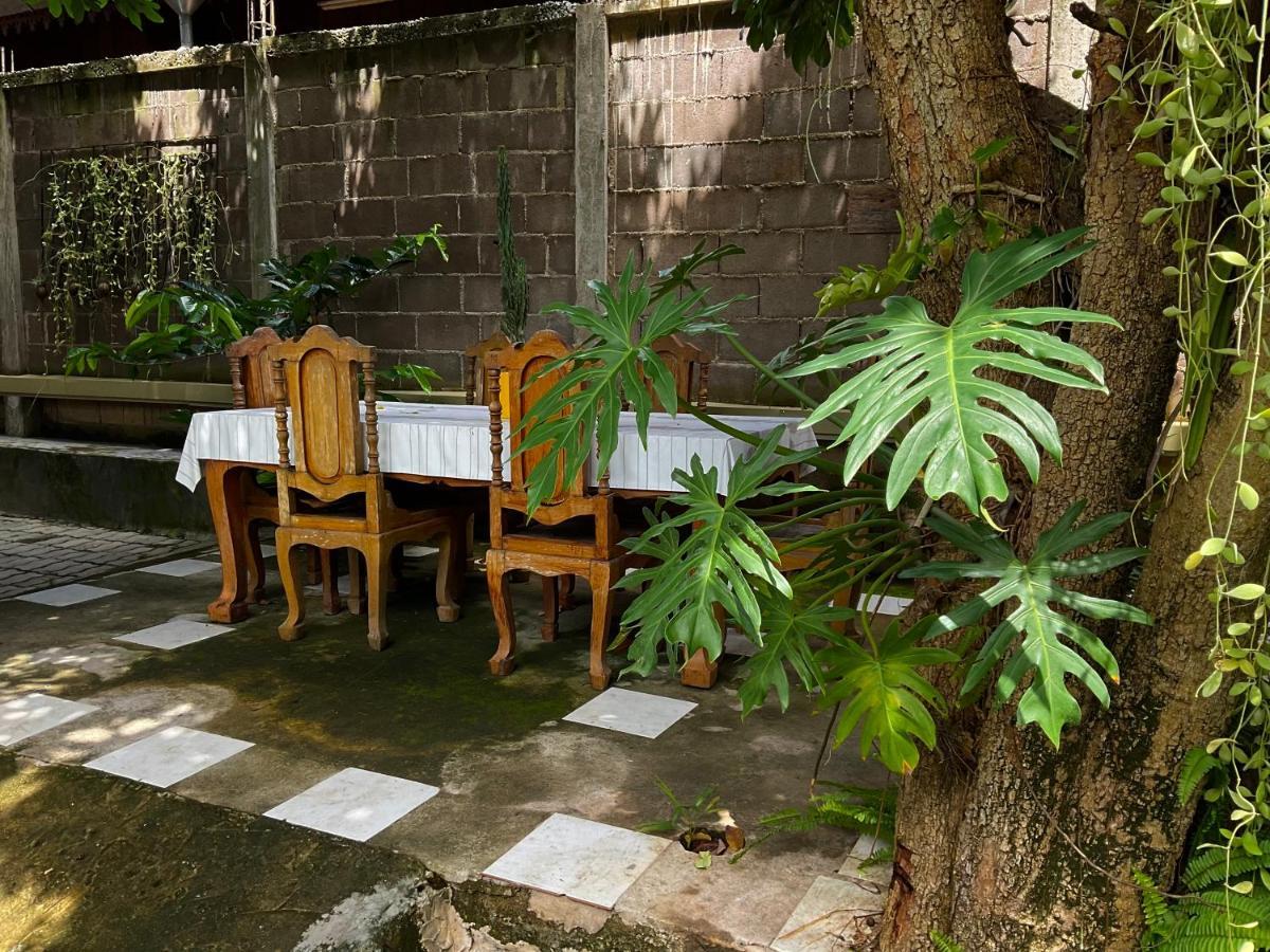 מאה צ'אם Kwanlah Homestay מראה חיצוני תמונה