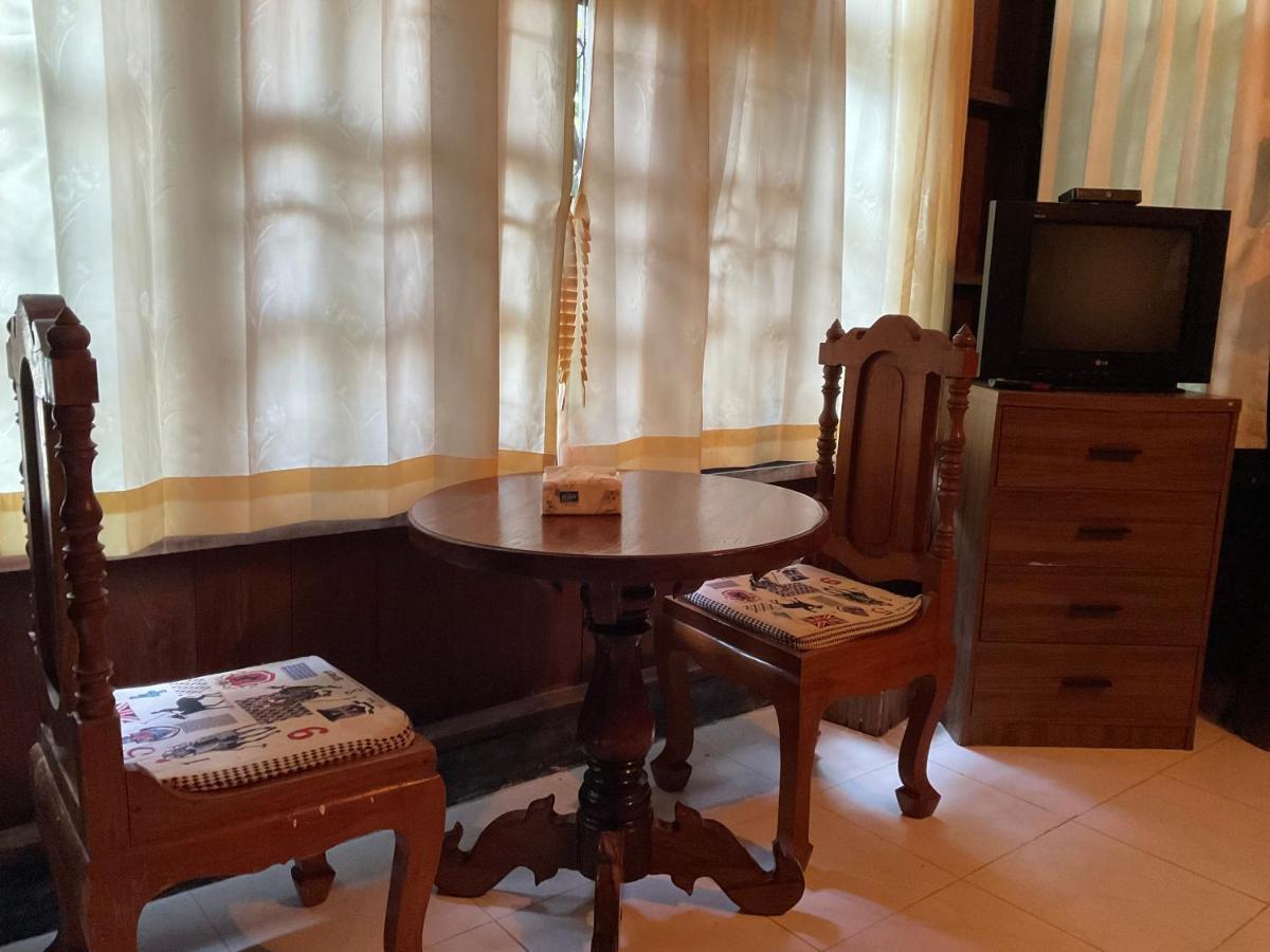 מאה צ'אם Kwanlah Homestay מראה חיצוני תמונה