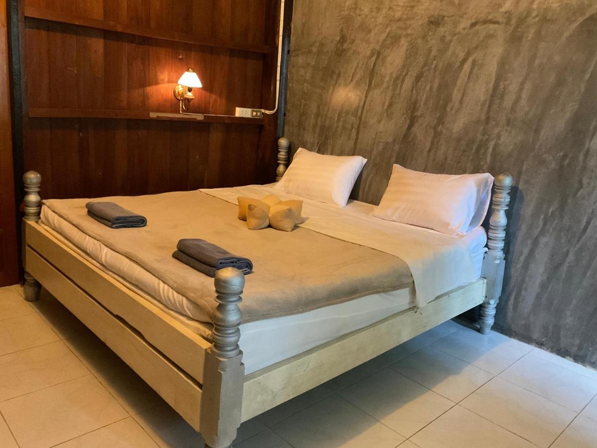 מאה צ'אם Kwanlah Homestay מראה חיצוני תמונה