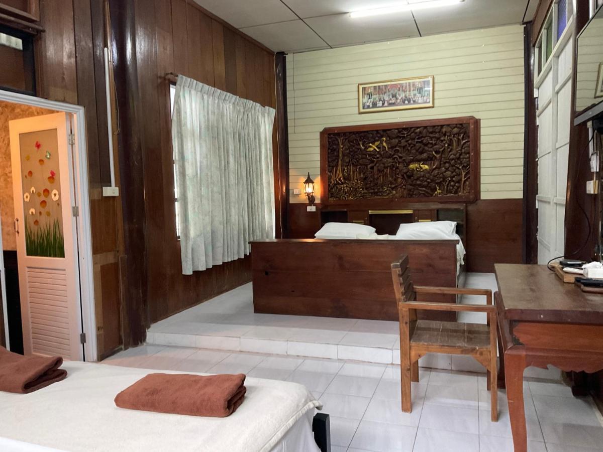 מאה צ'אם Kwanlah Homestay מראה חיצוני תמונה