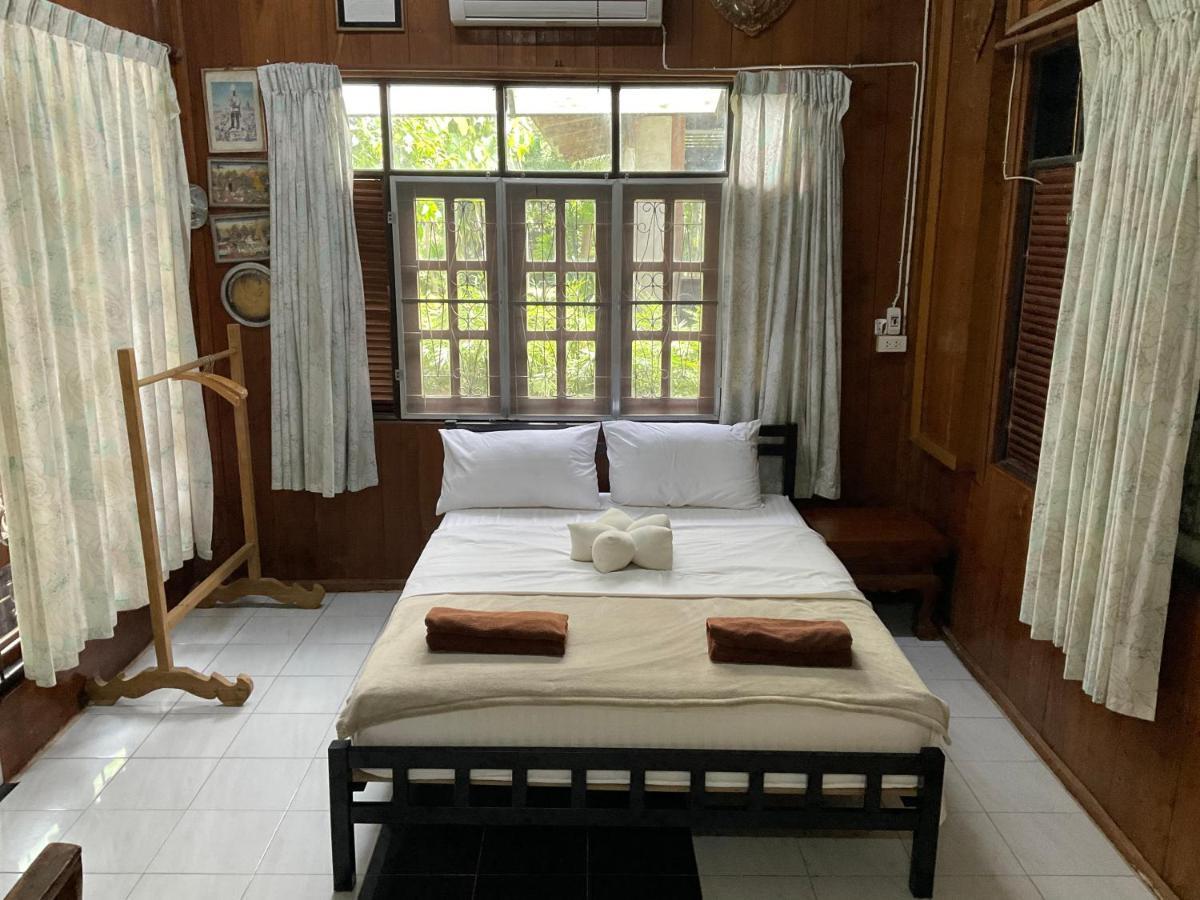 מאה צ'אם Kwanlah Homestay מראה חיצוני תמונה