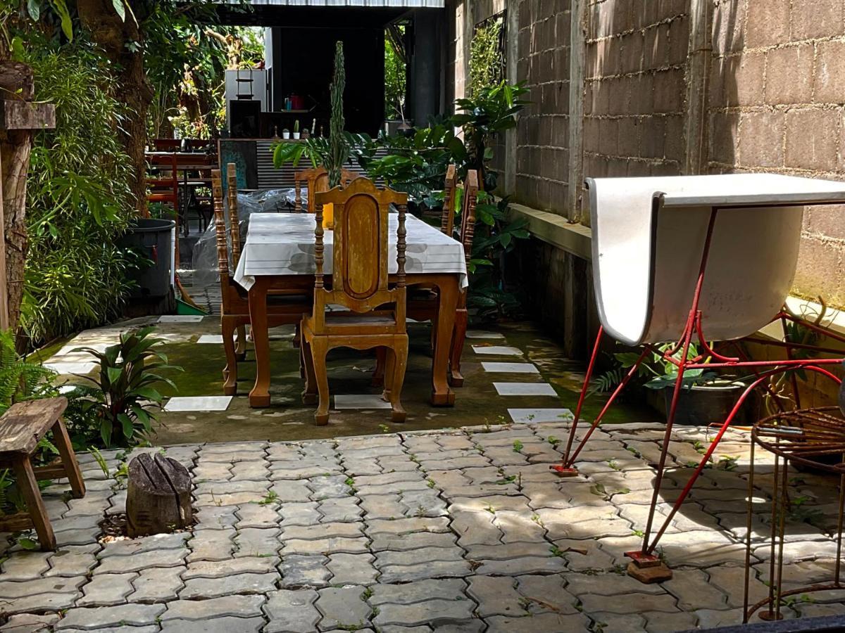 מאה צ'אם Kwanlah Homestay מראה חיצוני תמונה