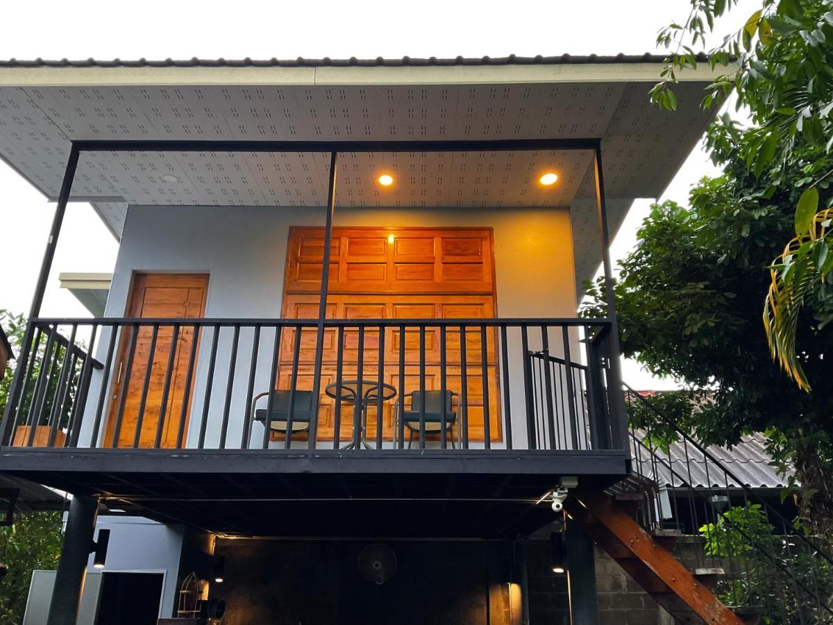 מאה צ'אם Kwanlah Homestay מראה חיצוני תמונה