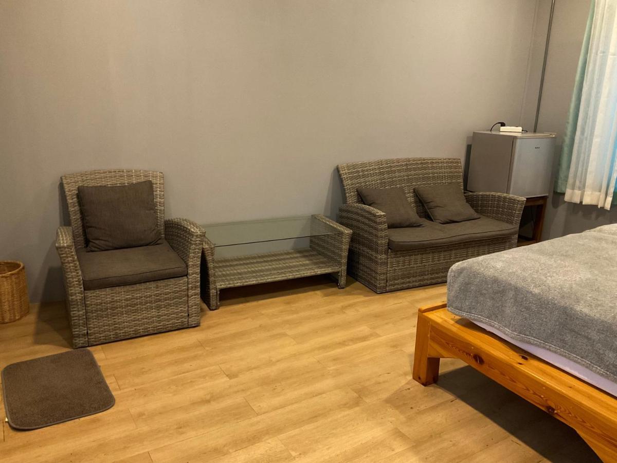 מאה צ'אם Kwanlah Homestay מראה חיצוני תמונה