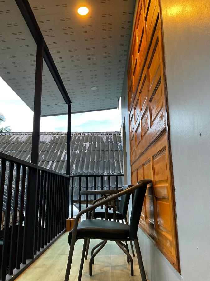 מאה צ'אם Kwanlah Homestay מראה חיצוני תמונה