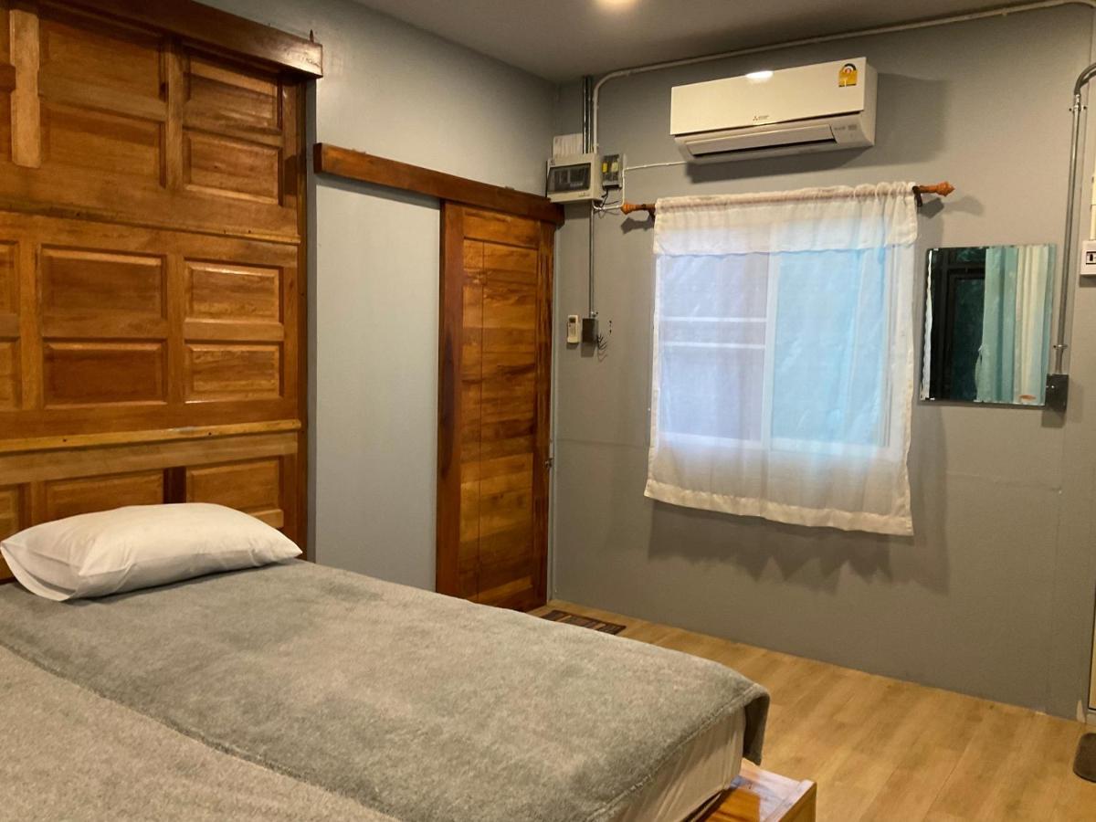 מאה צ'אם Kwanlah Homestay מראה חיצוני תמונה