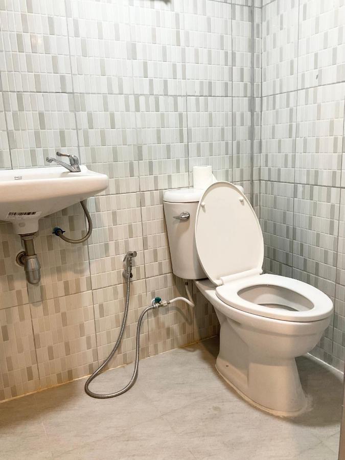 מאה צ'אם Kwanlah Homestay מראה חיצוני תמונה