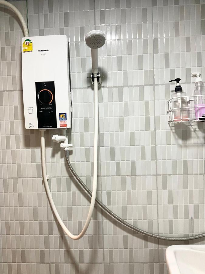 מאה צ'אם Kwanlah Homestay מראה חיצוני תמונה