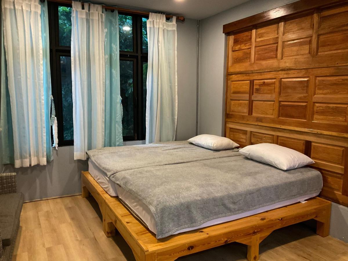 מאה צ'אם Kwanlah Homestay מראה חיצוני תמונה