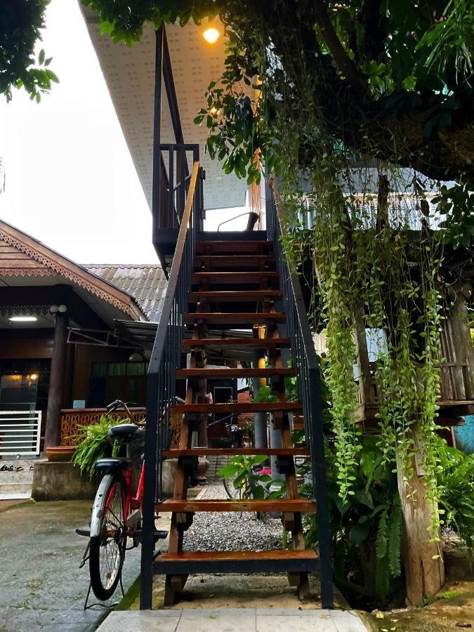 מאה צ'אם Kwanlah Homestay מראה חיצוני תמונה
