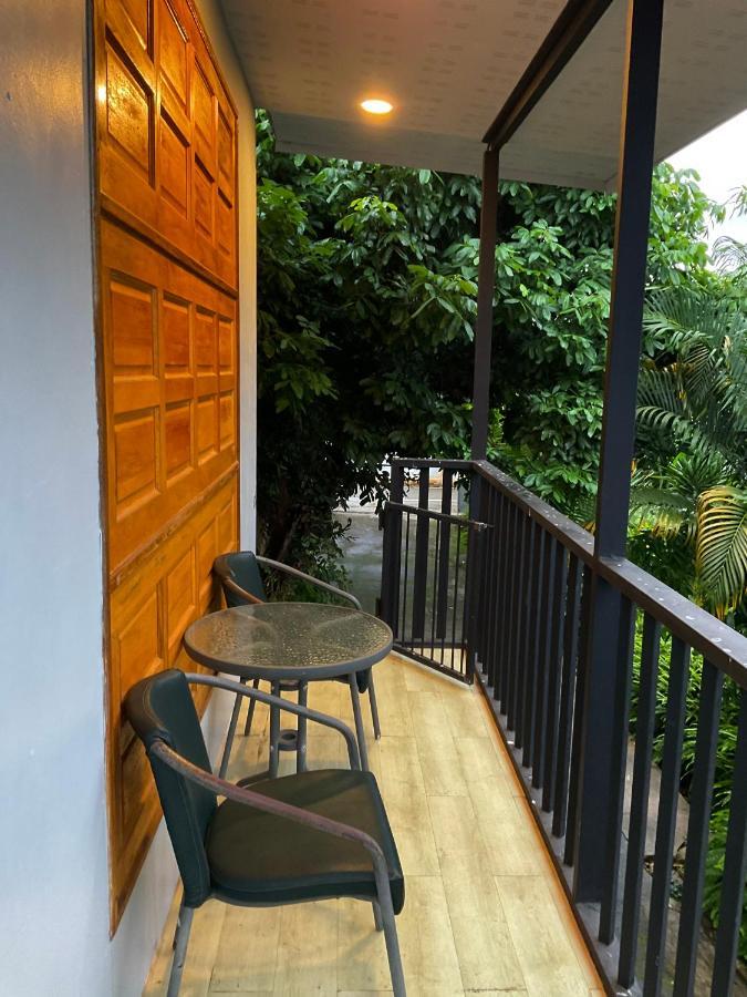 מאה צ'אם Kwanlah Homestay מראה חיצוני תמונה