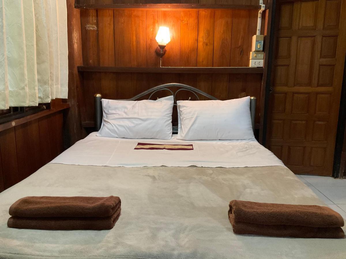 מאה צ'אם Kwanlah Homestay מראה חיצוני תמונה