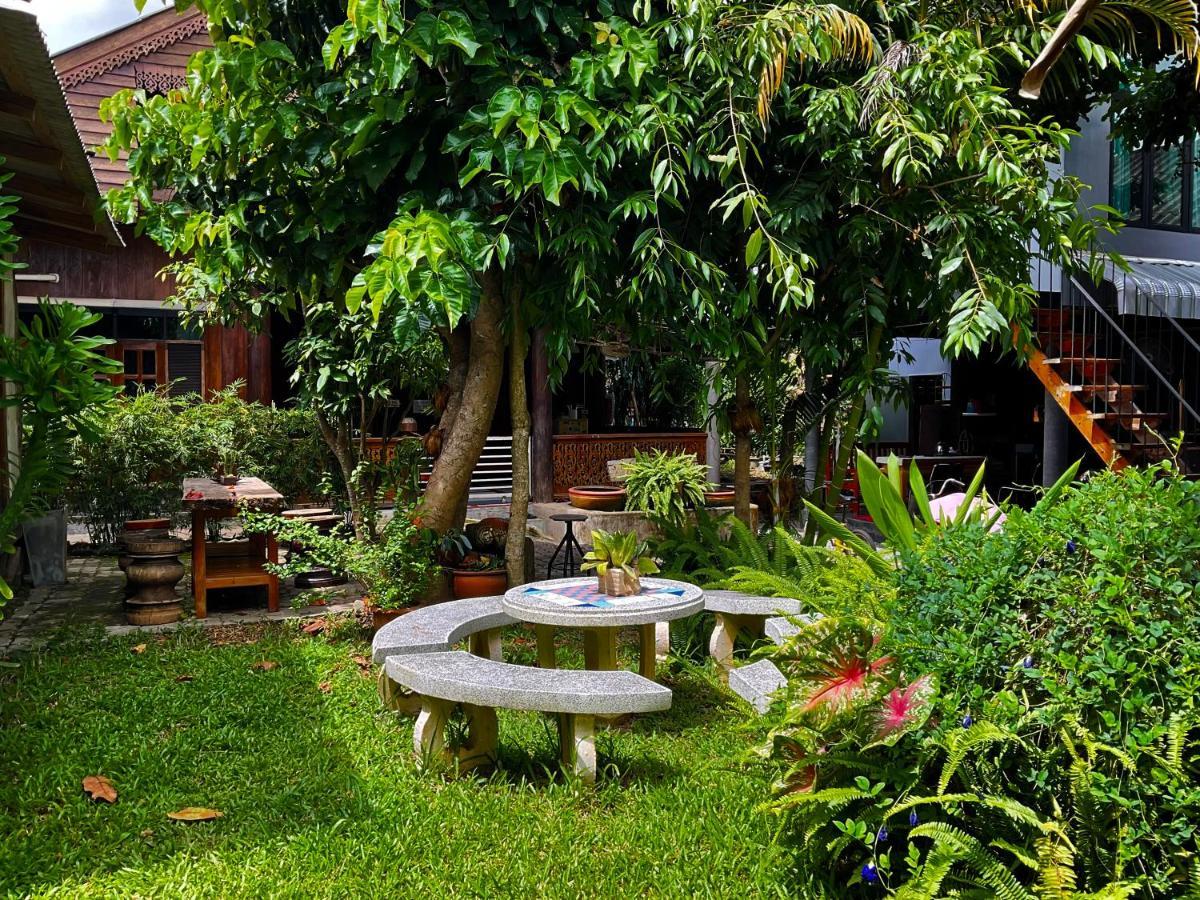 מאה צ'אם Kwanlah Homestay מראה חיצוני תמונה