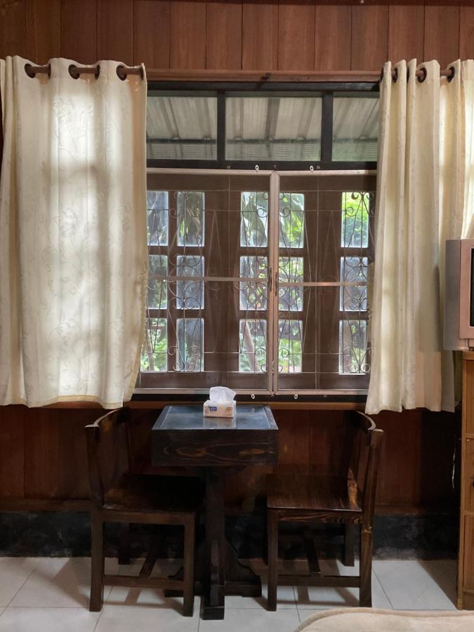 מאה צ'אם Kwanlah Homestay מראה חיצוני תמונה