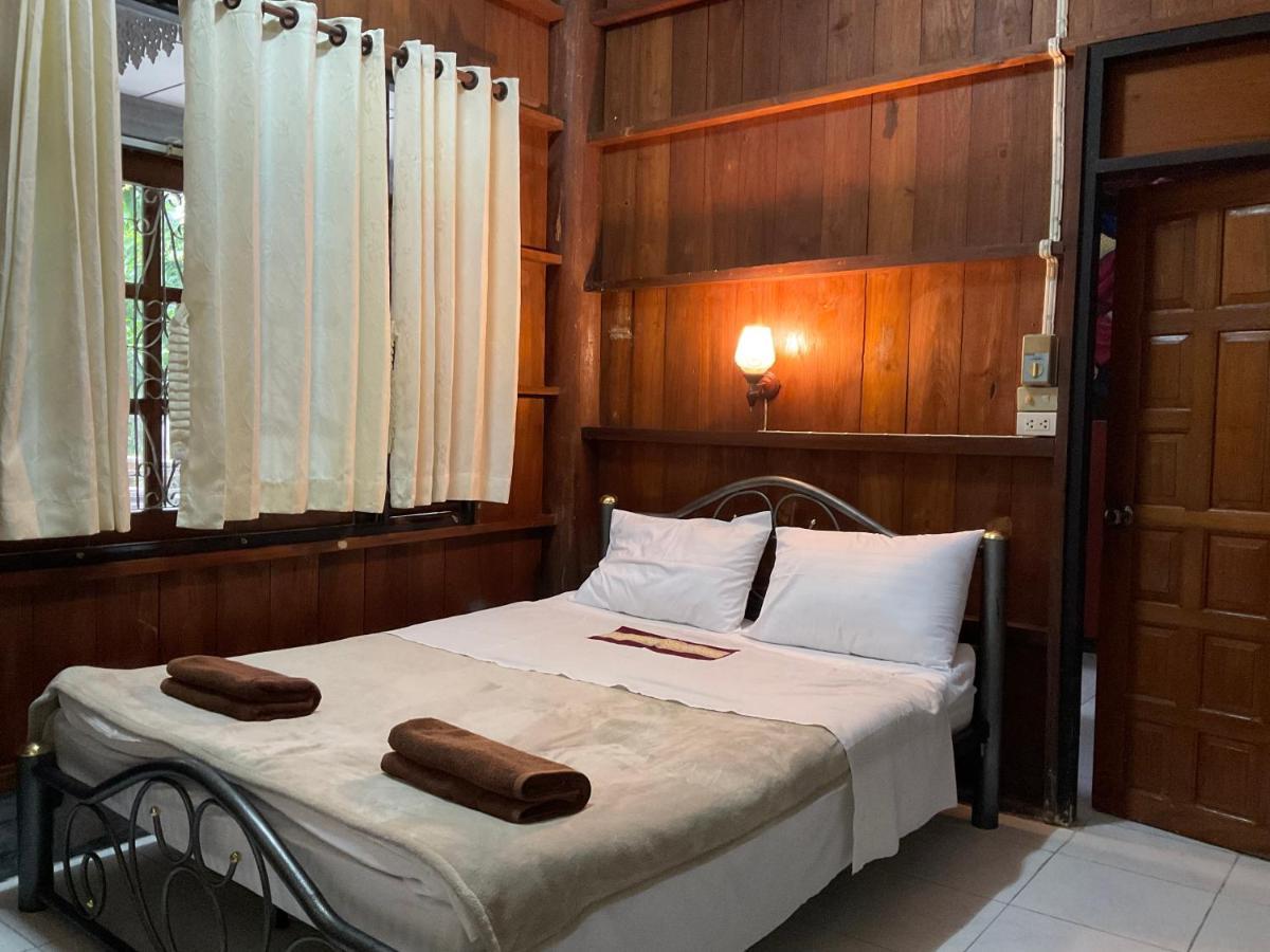 מאה צ'אם Kwanlah Homestay מראה חיצוני תמונה