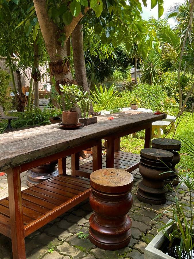 מאה צ'אם Kwanlah Homestay מראה חיצוני תמונה