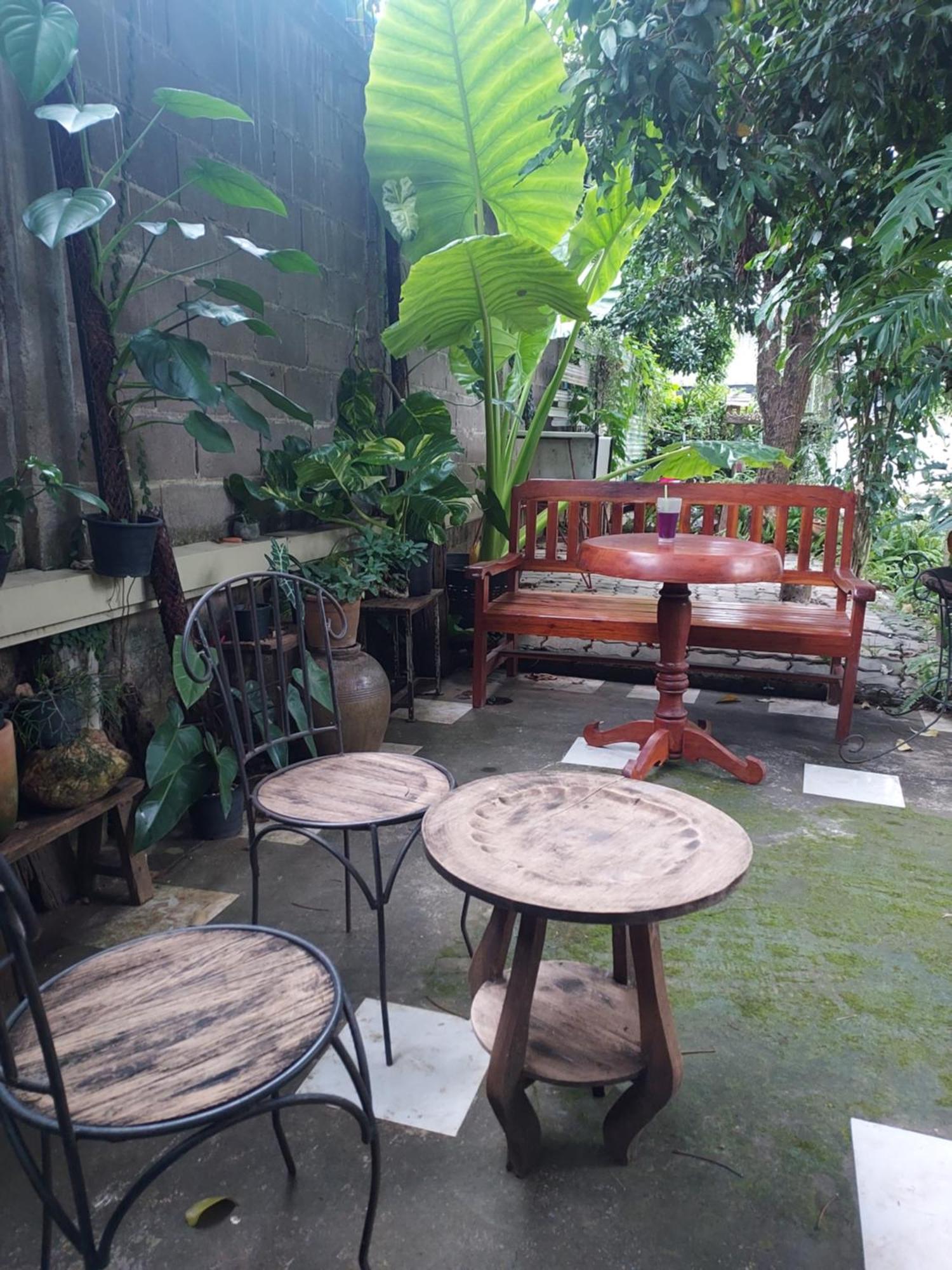 מאה צ'אם Kwanlah Homestay מראה חיצוני תמונה